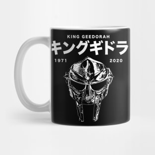 king geedorah 1971-2020 Mug